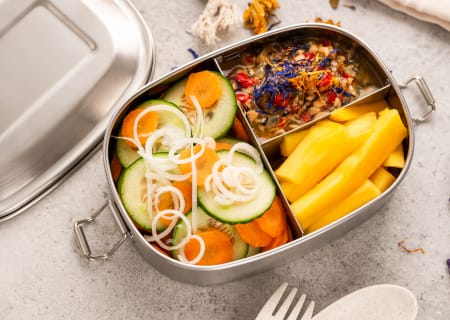 Bento Fusion